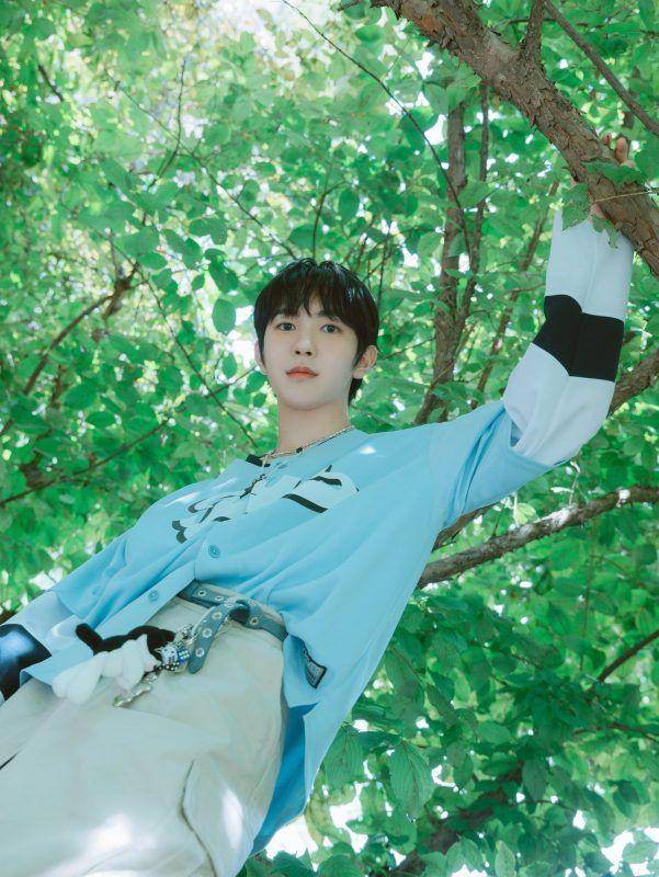 profil dan biodata Ryo NCT Wish (instagram.com/nctwish_official)