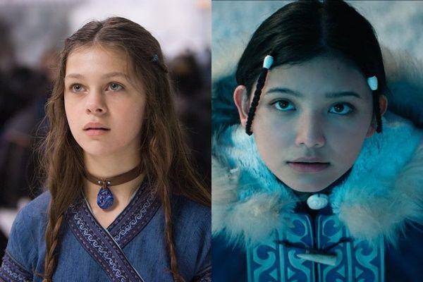 perbandingan karakter live action Avatar The Last Airbender 2010 vs 2024 (dok. Paramount Pictures | dok. Netflix)