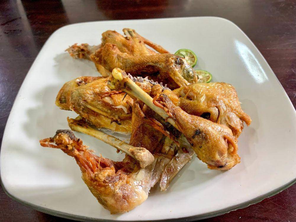 Ayam Goreng Berkah (google.com/maps/Farid Gaffar)