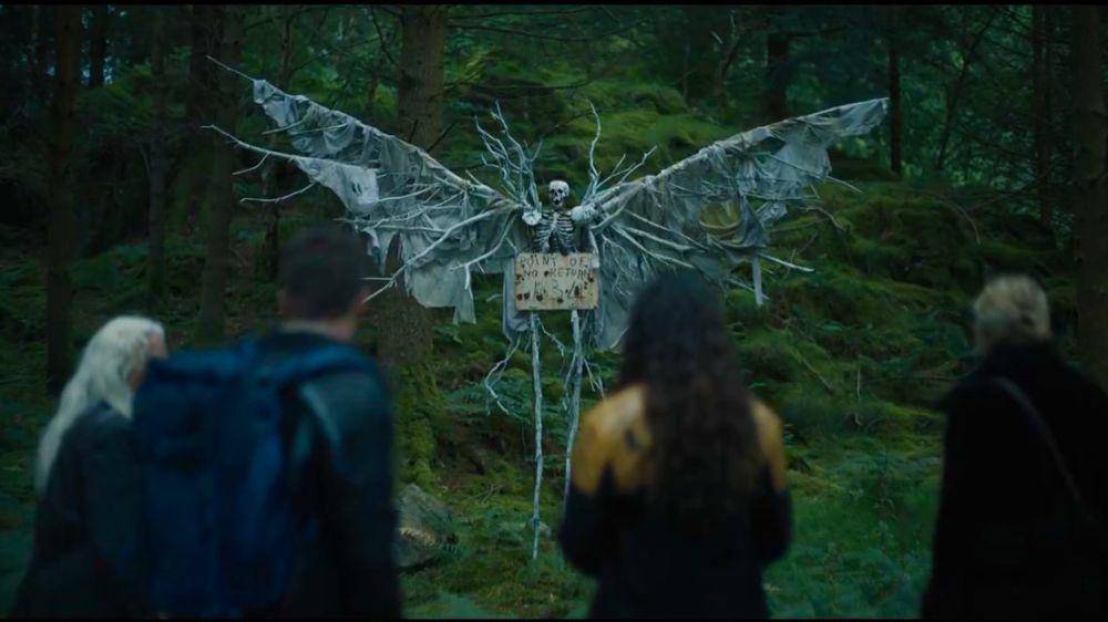 The Watchers (dok. Warner Bros. Pictures/The Watchers)