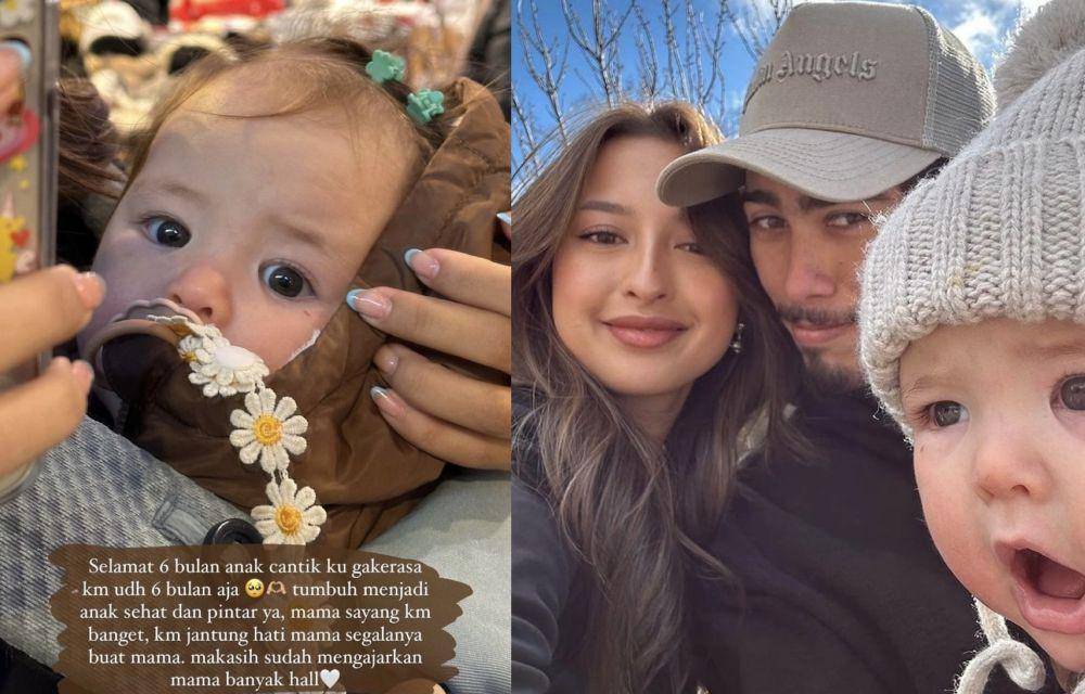potret gemas Kamari, anak Jennifer Coppen yang baru dipublis (Instagram.com/jennifercoppenreal20)