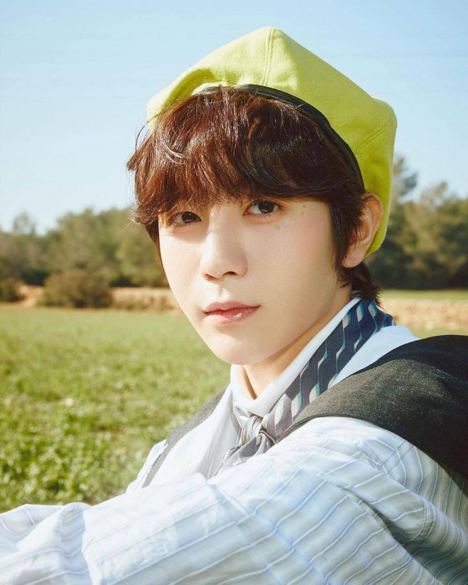 profil dan biodata Ryo NCT Wish (instagram.com/nctwish_official)