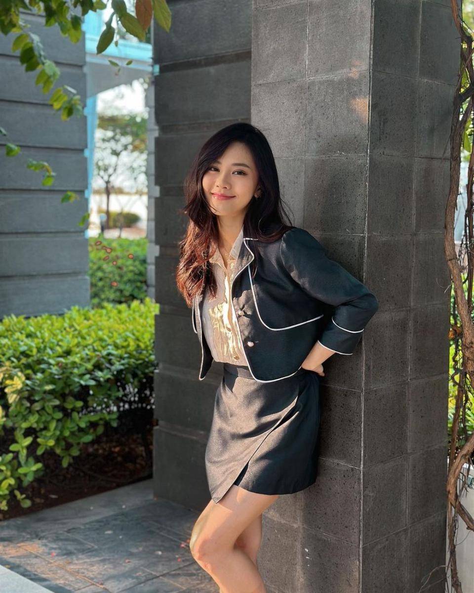 inspirasi OOTD ala Jessica Jane (instagram.com/jessicajane99)