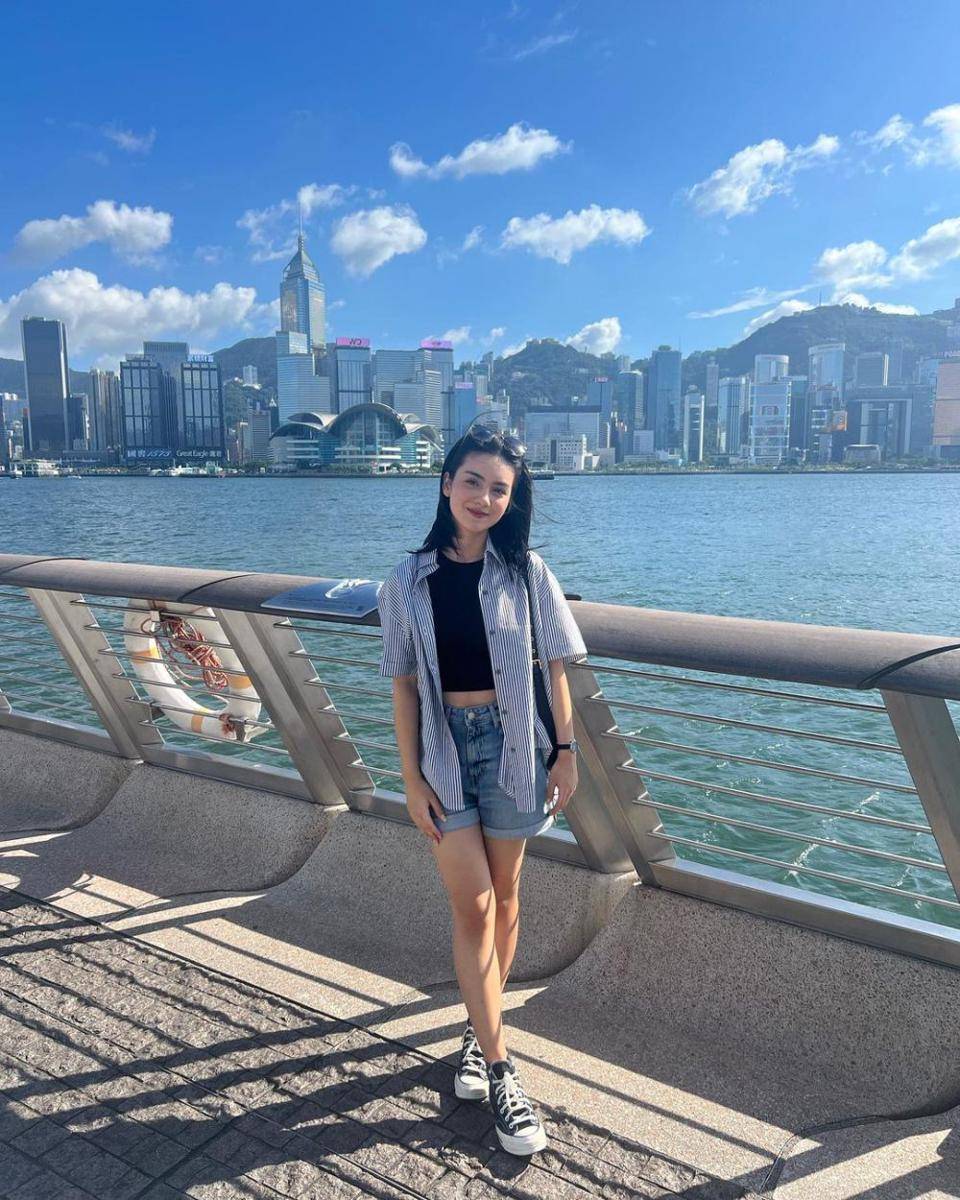 Ersya Aurelia (instagram.com/ersyaurel)