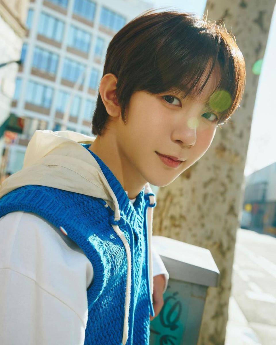 profil dan biodata Ryo NCT Wish (instagram.com/nctwish_official)