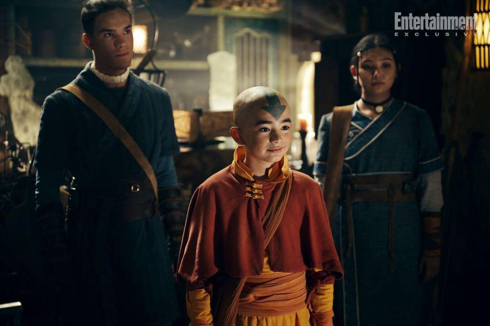 5 Arc yang Tidak Dimunculkan di Avatar The Last Airbender Live Action