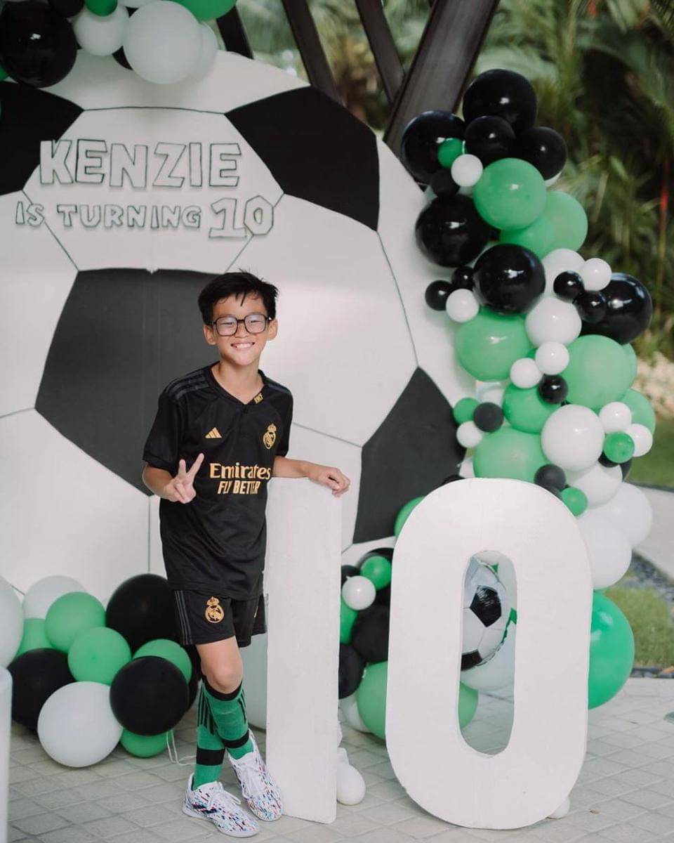 potret Kenzie putra Cynthia Wijaya (instagram.com/cyncynwijaya)