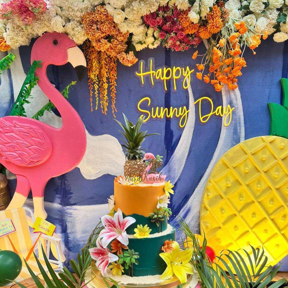 potret ulang tahun Aura Kasih (instagram.com/aurakasih)
