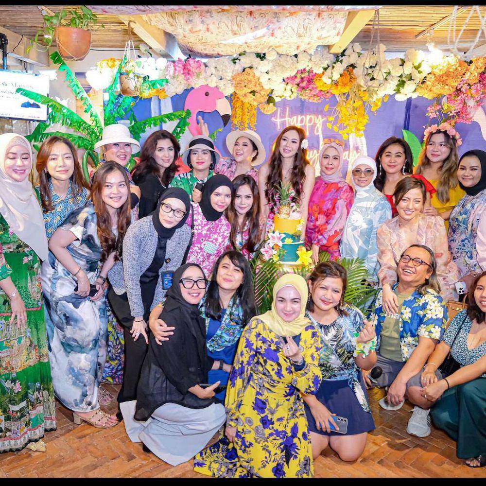 potret ulang tahun Aura Kasih (instagram.com/aurakasih)