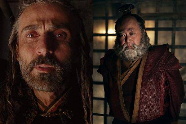perbandingan karakter live action Avatar The Last Airbender 2010 vs 2024 (dok. Paramount Pictures | dok. Netflix)