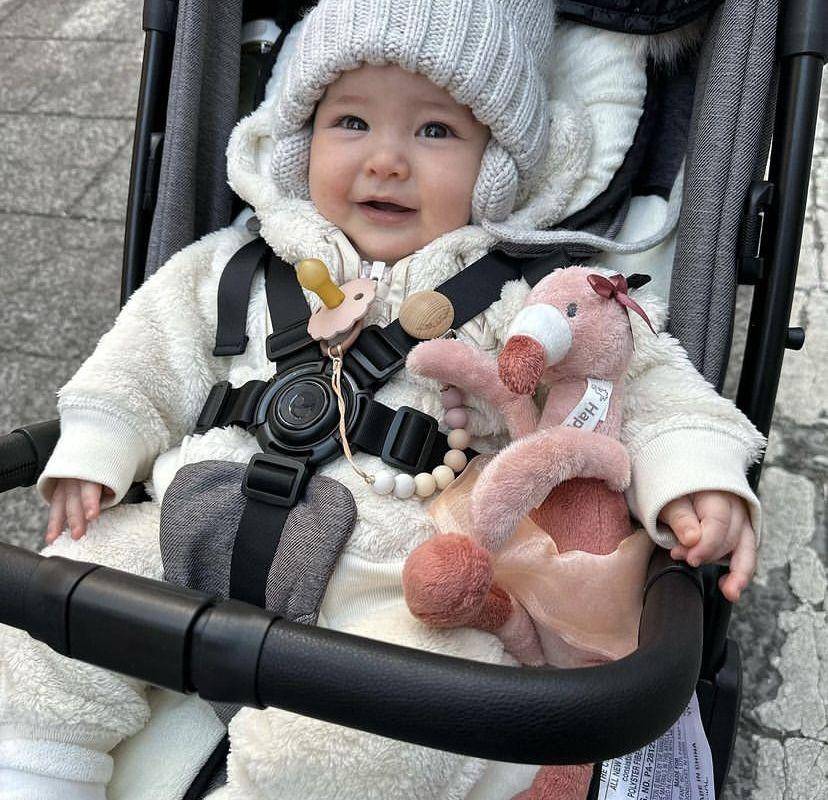 potret gemas Kamari, anak Jennifer Coppen yang baru dipublis (Instagram.com/jennifercoppenreal20)
