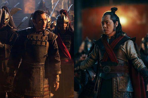 perbandingan karakter live action Avatar The Last Airbender 2010 vs 2024 (dok. Paramount Pictures | dok. Netflix)