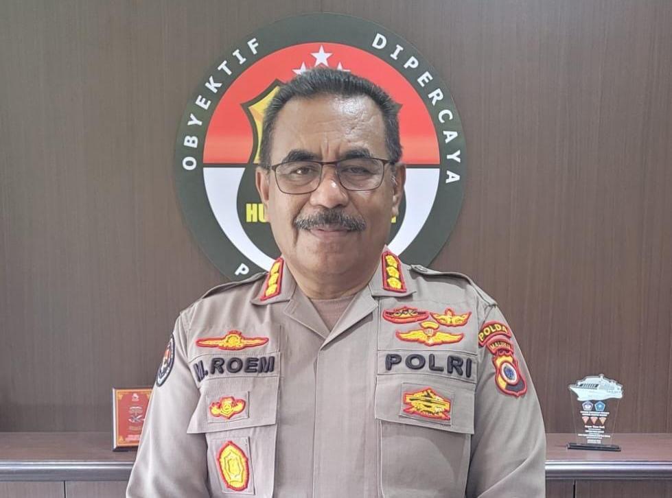 Oknum Perwira Polisi di Maluku Diduga Tak Netral di Pemilu 2024
