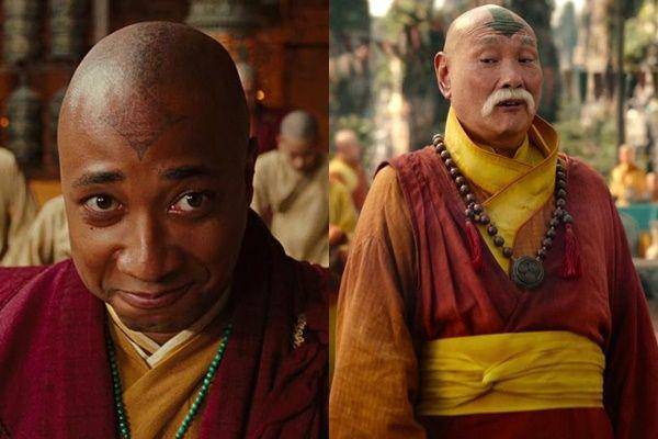 perbandingan karakter live action Avatar The Last Airbender 2010 vs 2024 (dok. Paramount Pictures | dok. Netflix)