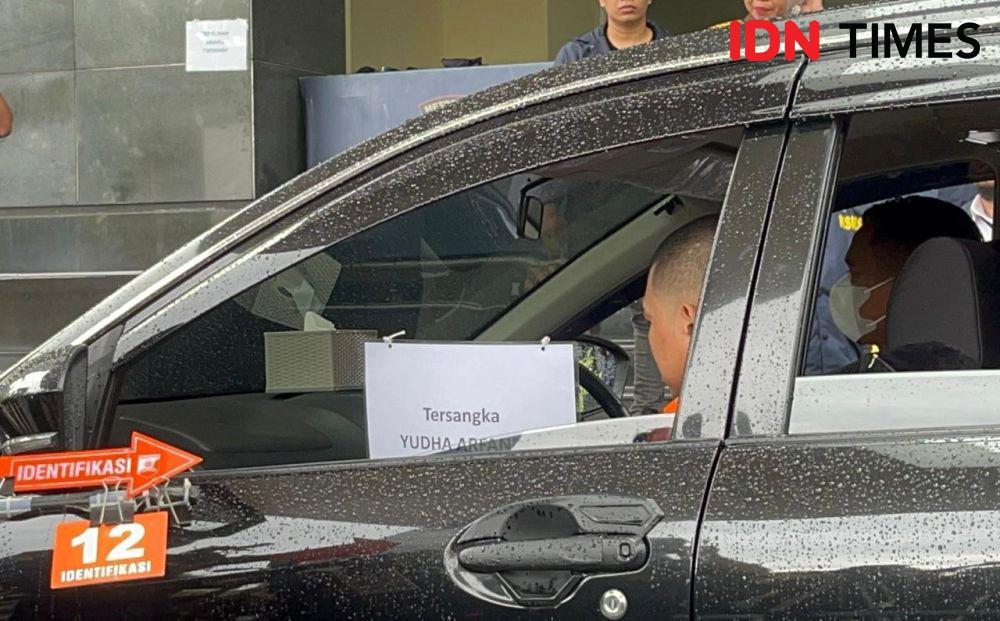 Terungkap di Rekonstruksi, Kekasih Tamara Mengakses CCTV Kolam Renang