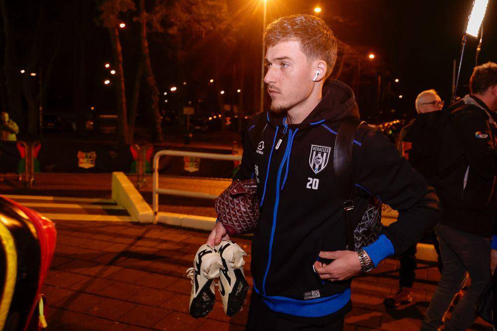 Ajdin Hrustic (twitter.com/HeraclesAlmelo)