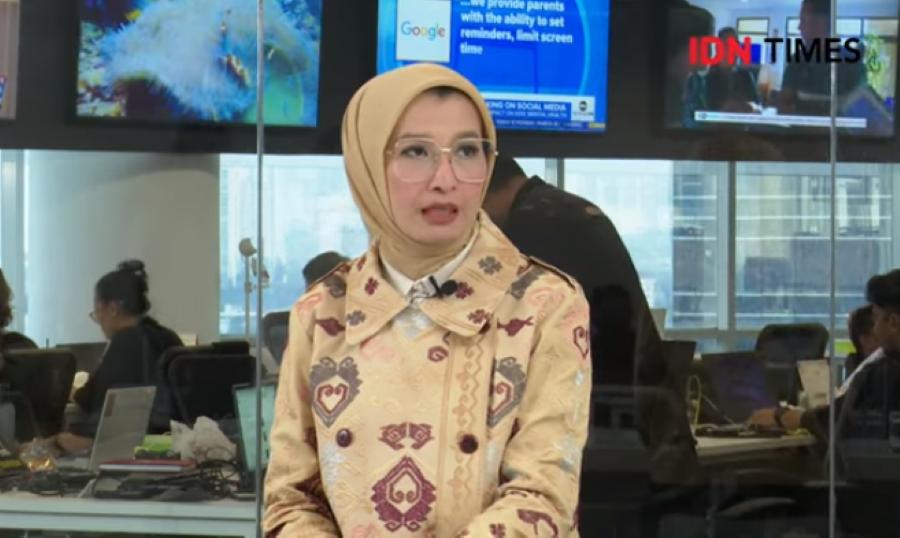 Profil Arzeti Bilbina, dari Panggung Peragawati Jadi Anggota DPR