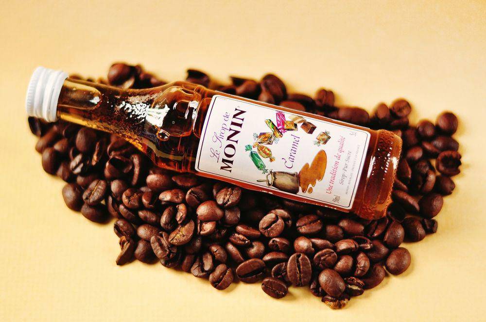 ilustrasi sirup karamel (pixabay.com/9699804)
