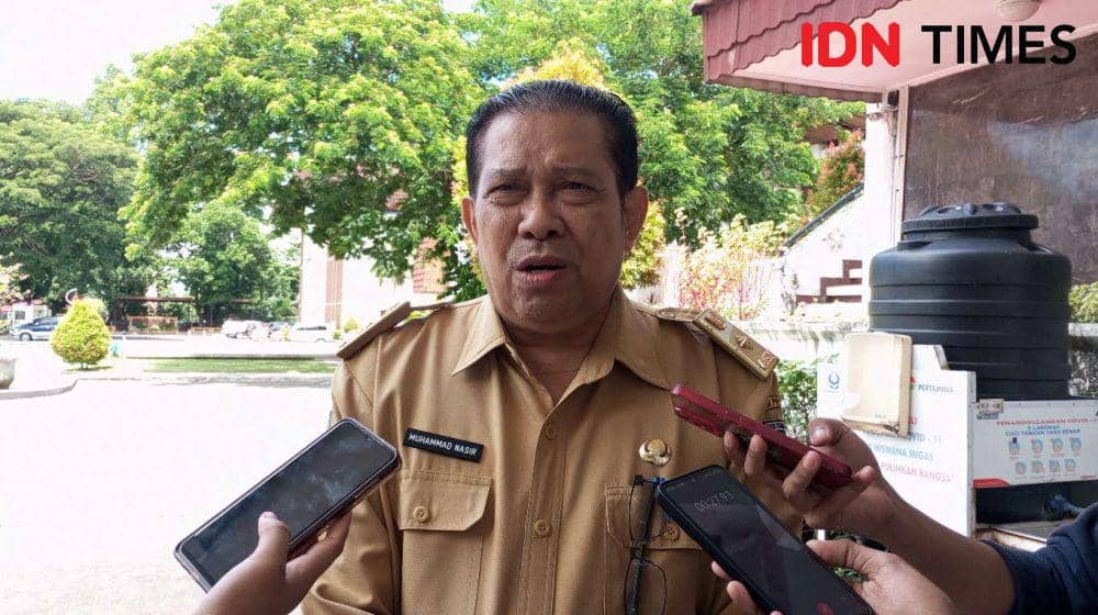 Kepala BKD NTB Muhammad Nasir. (IDN Times/Muhammad Nasir)