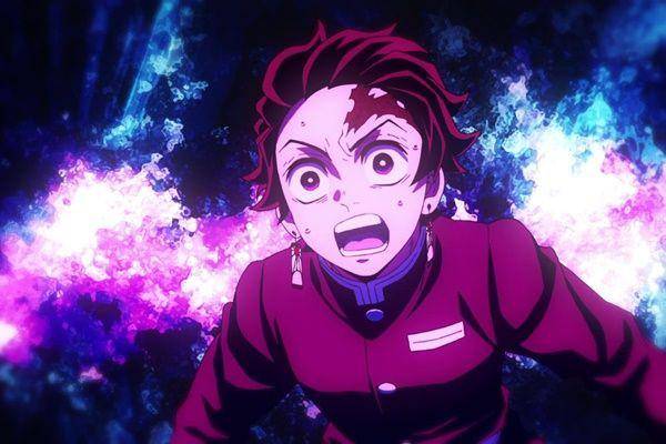 post-credit scene Demon Slayer To The Hashira Training (dok. Ufotable)