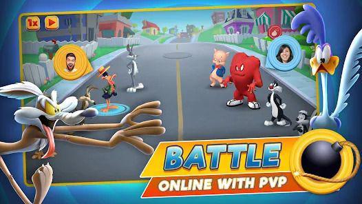 tampilan game Looney Tunes World of Mayhem (dok.Scopely/Looney Tunes World of Mayhem)