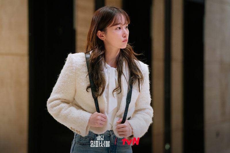 cuplikan drakor Wedding Impossible (twitter.com/CJnDrama)