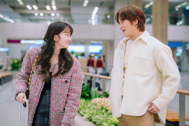 cuplikan drakor Wedding Impossible (twitter.com/CJnDrama)