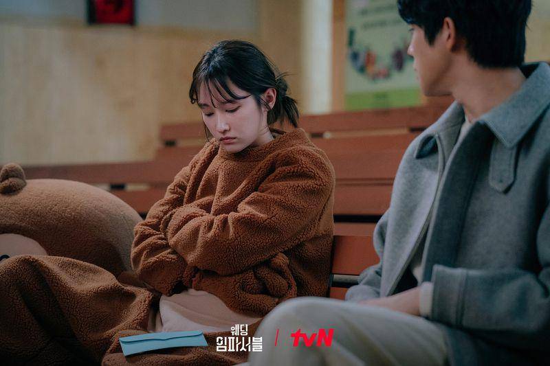 cuplikan drakor Wedding Impossible (twitter.com/CJnDrama)