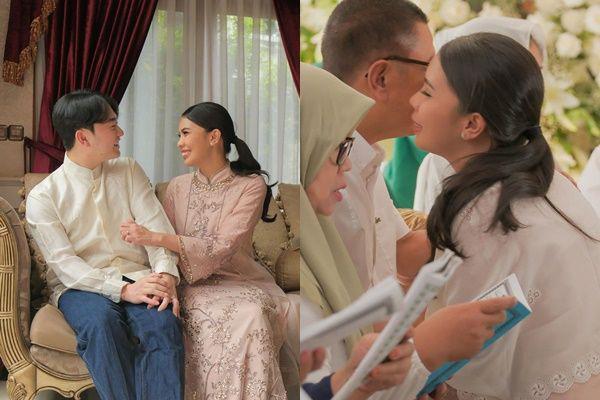 Baru Diungkap, 7 Potret Pengajian Putri Helmy Yahya Jelang Menikah