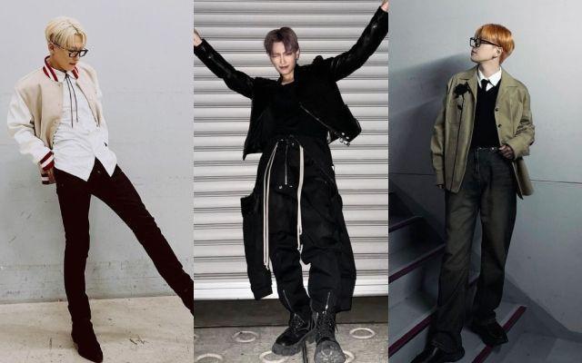 10 Gaya Layering Outer ala Hongjoong ATEEZ, Tampil Hype nan Swag!