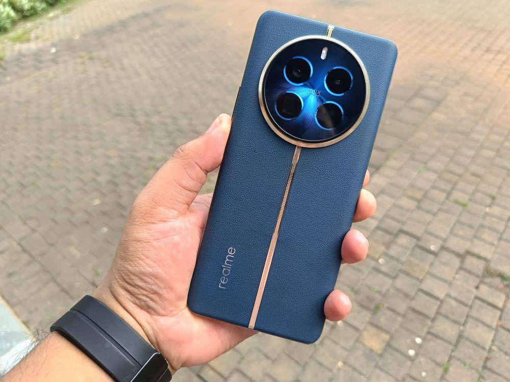 realme 12 Pro+ 5G (Dok. realme)