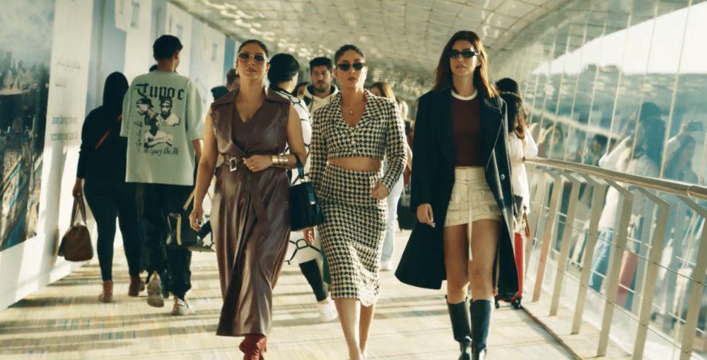 6 Fakta Crew, Film Kriminal India Baru tentang Perampokan