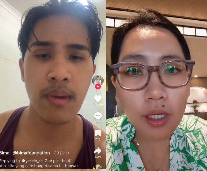 Influencer Lampung Ramai Kritisi Kinerja Wali Kota Eva Pasca Banjir