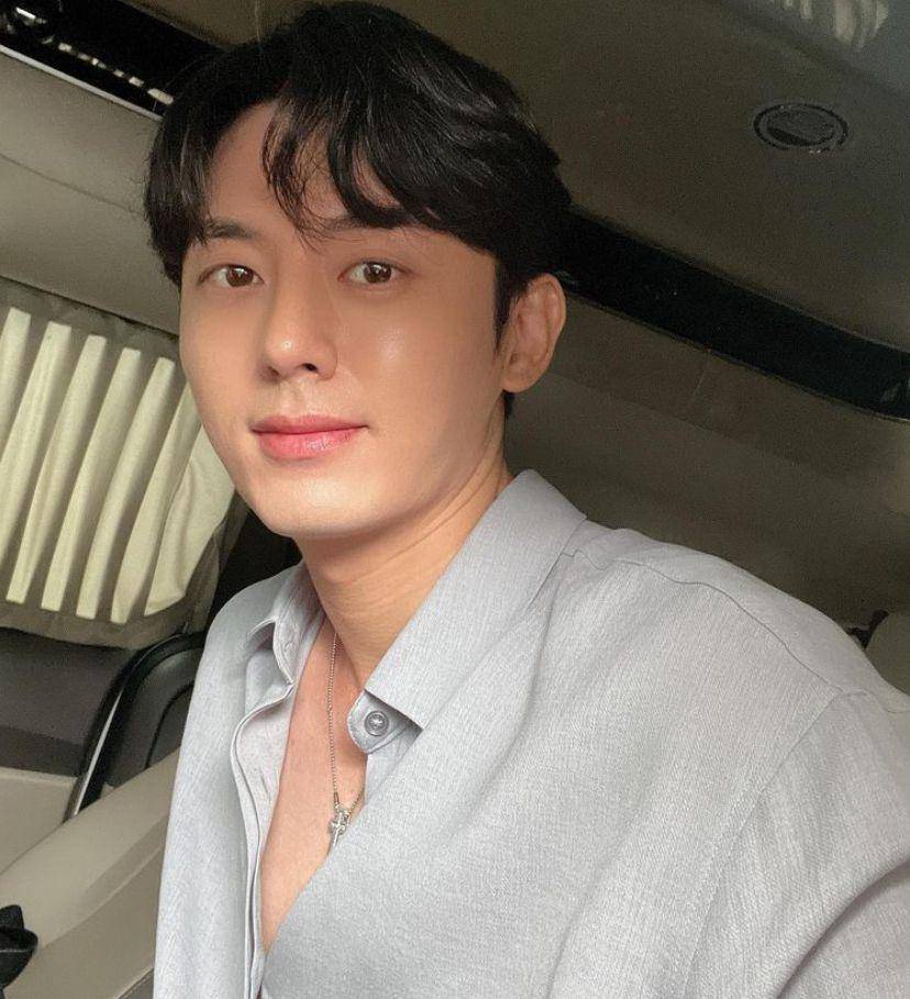 potret Lee Ji Hoon di The Impossible Heir (instagram.com/88leejihoon)