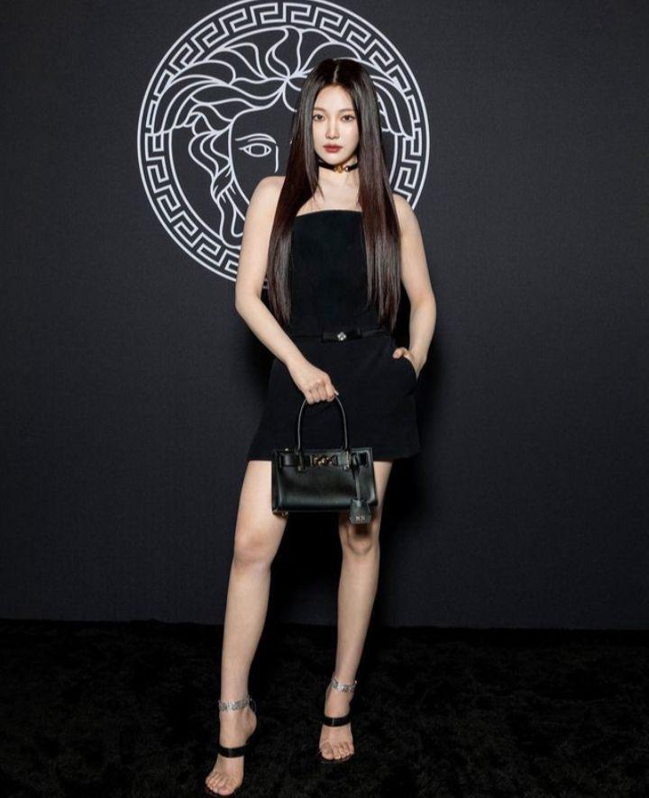 NingNing aespa (instagram.com/aespa_official)