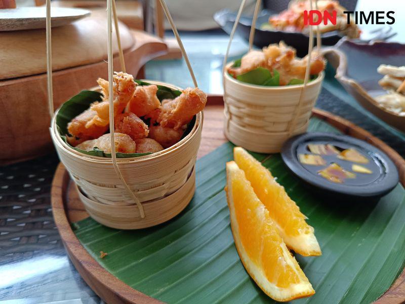 Menikmati Kuliner Jawa Barat Lewat Kelana Rasa di Bumi Aki Heritage