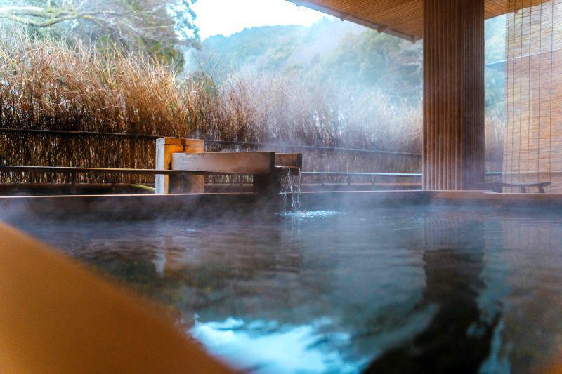 Gambar Onsen di Jepang
