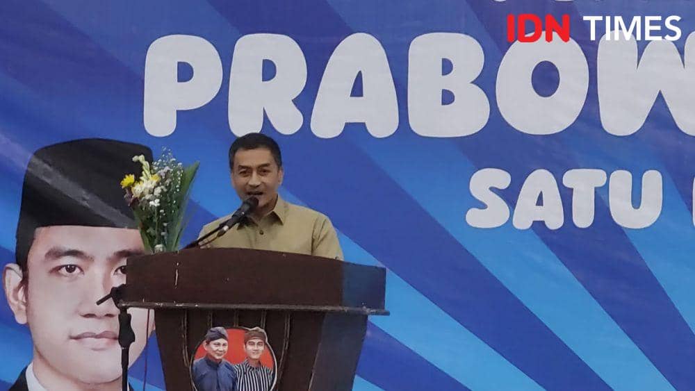 Pilpres Bisa Diatasi, Gerindra Yakin Sudaryono Layak di Pilgub Jateng