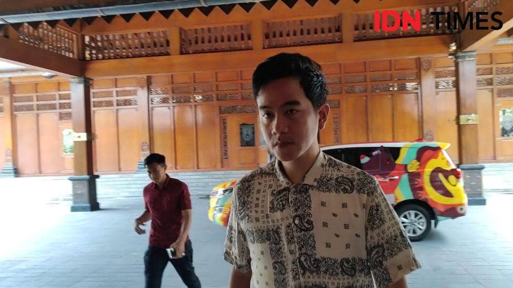 Prabowo Dapat Kenaikan Pangkat Jenderal Kehormatan, ini Kata Gibran