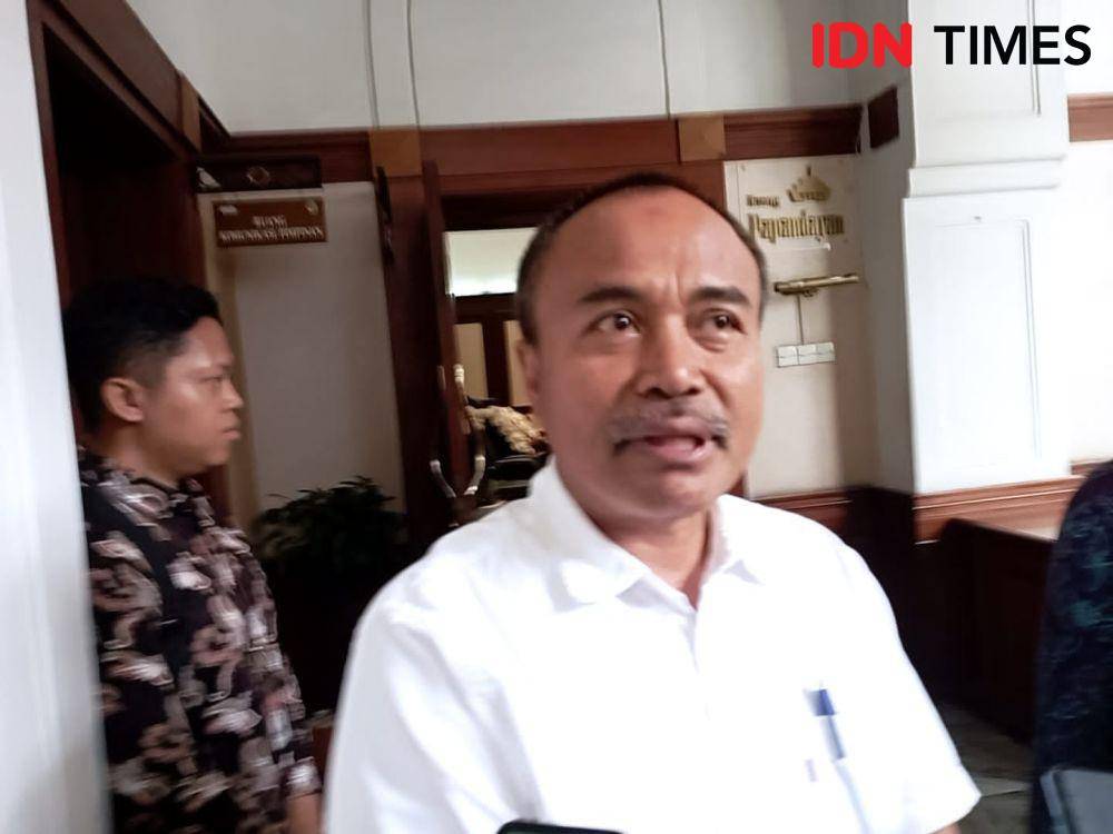 Kepala Badan Kepegawaian Daerah (BKD) Jawa Barat, Sumasna (IDN Times/Azzis Zulkhairil)