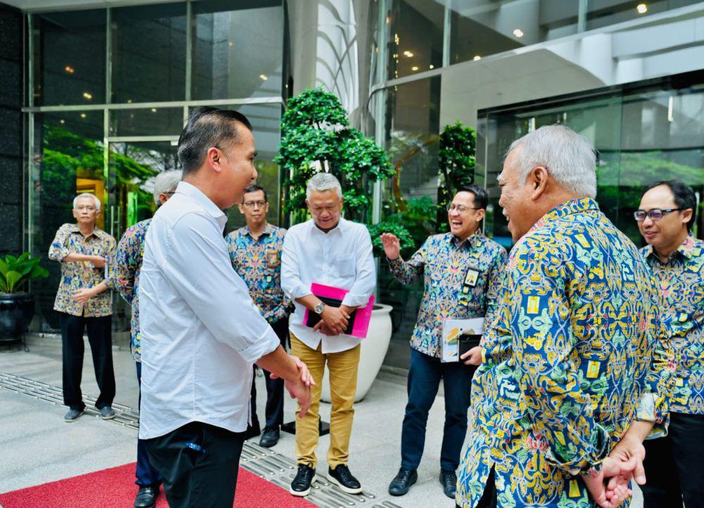Pembebasan Lahan Tol Dalam Kota Bandung Akan Gunakan APBN
