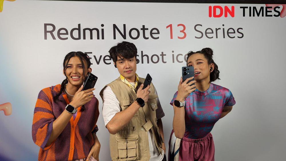 Selain 5 HP, Xiaomi juga Bawa 3 Produk IoT