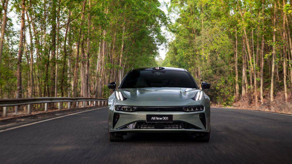 Desainnya semakin sangar (Carnewschina)