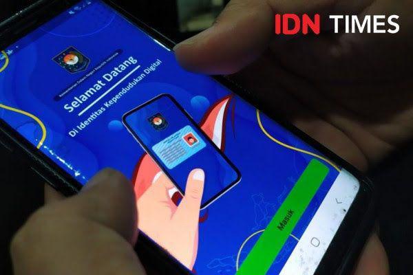 2025 Disdukcapil Bidik 30 Persen Warga Bandar Lampung  Aktivasi IKD