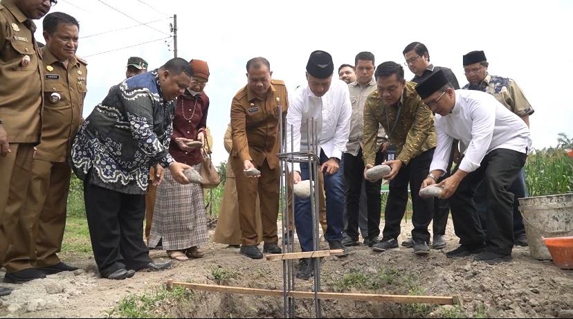 Ijeck Apresiasi Program Rumah Tempe dan Rumah Tahfidz Entrepreneur DDW