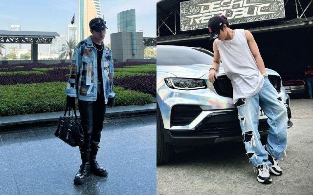 10 OOTD Kece Ala Josh Cullen SB19, Stylish dan Mudah Ditiru!