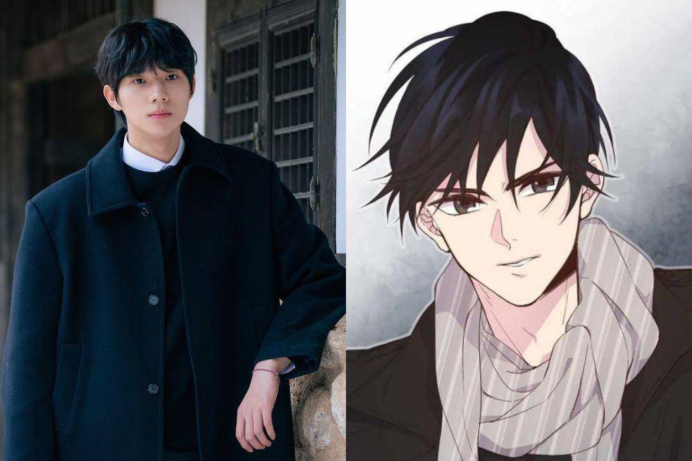 Perbedaan karakter Wedding Impossible vs Webtoon (dok. tvN/Wedding Impossible | Webtoon/Wedding Impossible)
