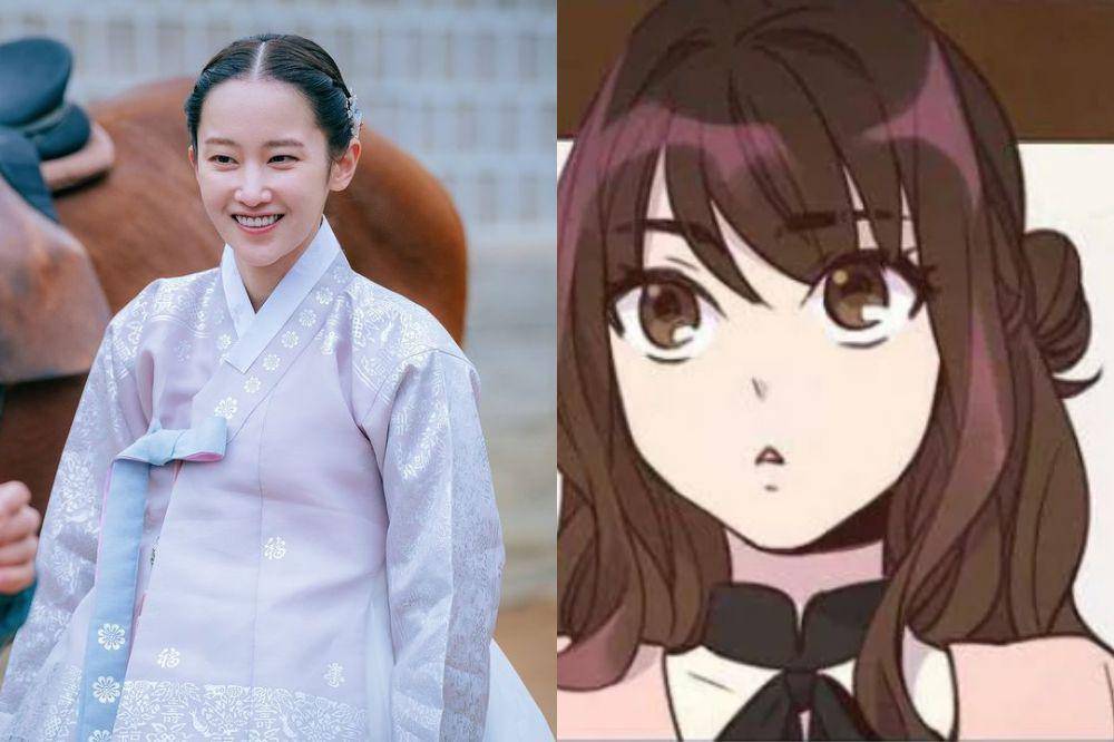 Perbedaan karakter Wedding Impossible vs Webtoon (dok. tvN/Wedding Impossible | Webtoon/Wedding Impossible)