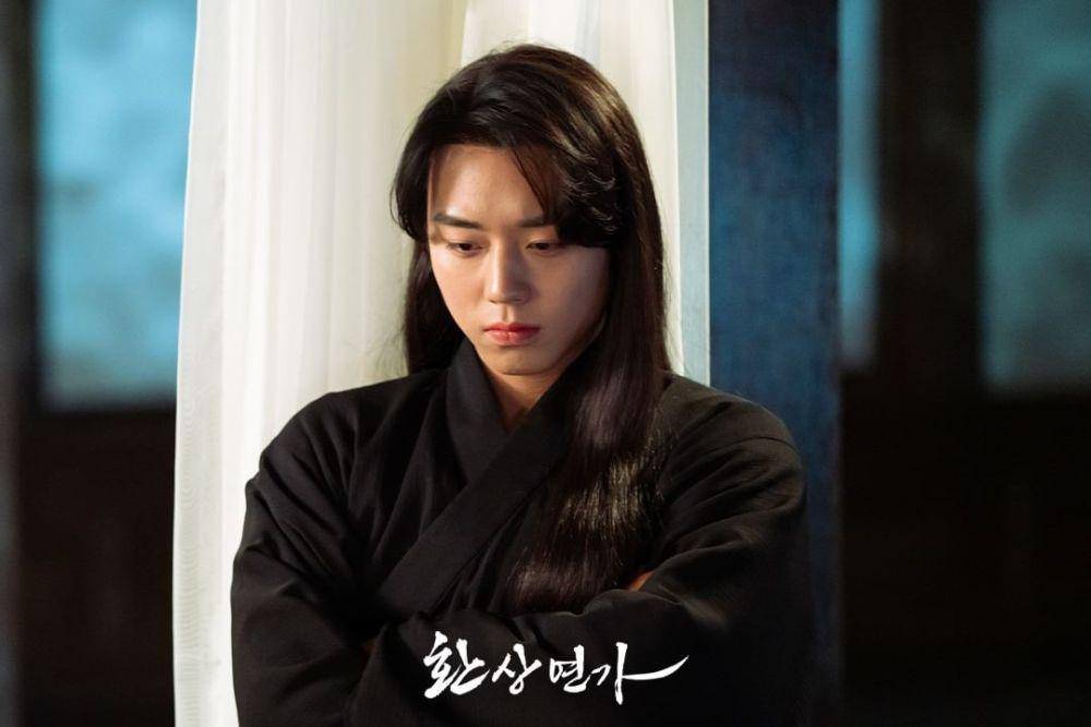 Still cut drama Korea Love Song for Illusion (Instagram.com/kbsdrama)