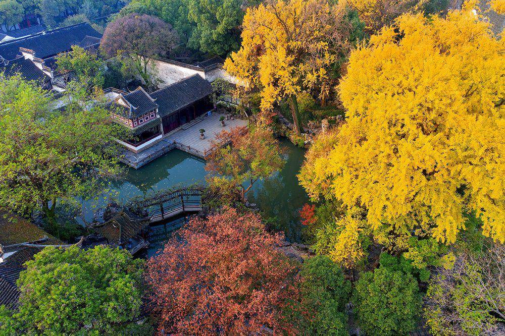 Lingering Garden di Suzhou, China (suzhou.gov.cn)